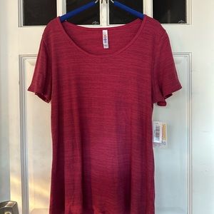 LuLaRoe L Classic T
